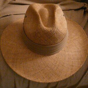 Fiesta Santa Barbara Hat Men's Medium Straw